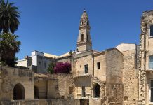 Alla scoperta del Salento: il Teatro Romano a Lecce