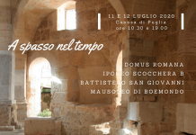 La Fondazione archeologica canosina condurrà i turisti a spasso nel tempo