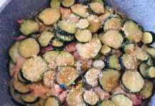 Una ricetta al giorno: Sformato di zucchine in padella