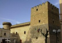 Il Castello De Falconibus a Pulsano e il Mistero del fantasma della bella Angelica