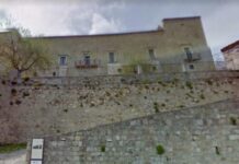 Fortezze di Puglia: Il Castello di Sant’Agata di Puglia