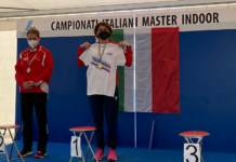 Cus Bari atletica: 5 titoli nazionali nei Campionati Master Indoor