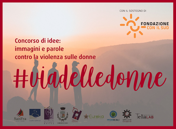 #viadelledonne-contest
