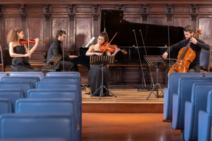 Foto Sfere Sonore 18 luglio 21 - Werther