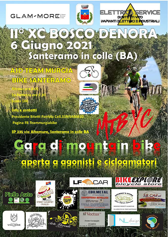 XC-Bosco-Denora-06062021-locandina