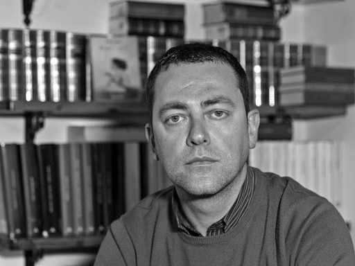 L'editore Luciano Pagano