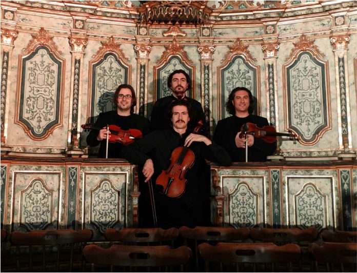 Quartetto-Alkemia