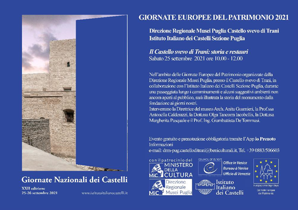 castello Trani