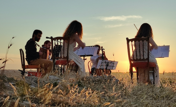 Claudio Prima & Seme (Torre Sant'Emiliano)