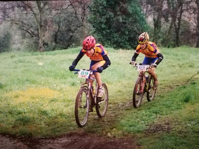 mountain-bike