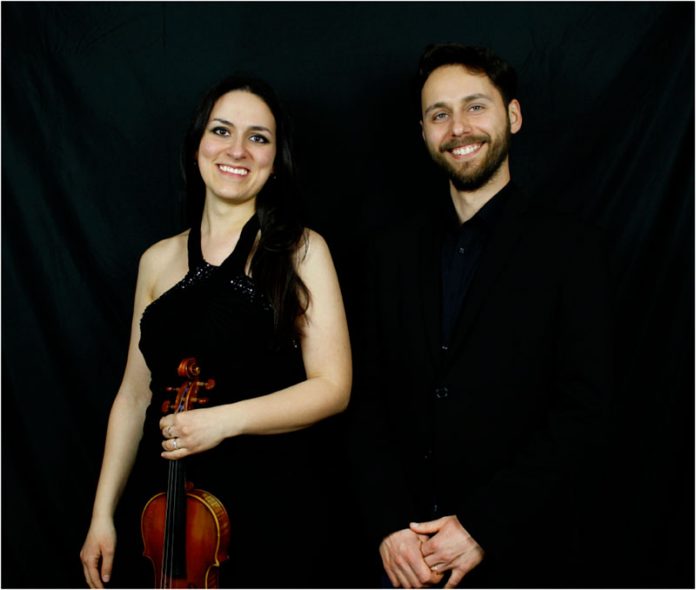 Cristina-Ciura-e-Carmine-Chiarelli
