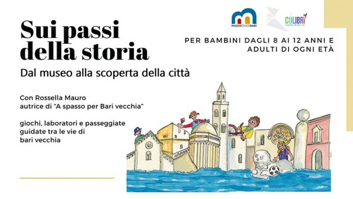 23-05-22-domani-al-Museo-civico-la-presentazione-del-libro-“A-spasso-per-bari-vecchia”-di-Rossella-Mauro-e-del-nuovo-programma-didattico-per-bambini-(1)