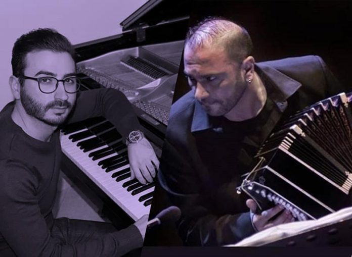 DUO--GEMELLI---FUSCALDO