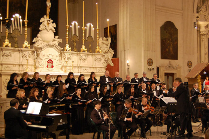 Coro-PolifonicoUniSalento