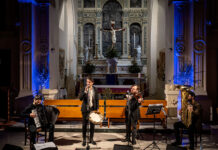 Mercoledì 29 marzo Canti di Passione a Corigliano d’Otranto