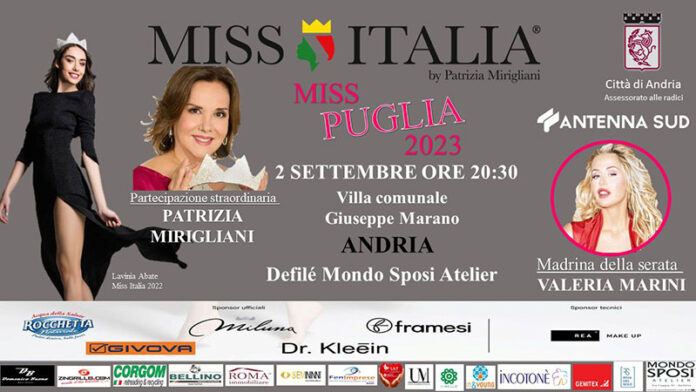 Il-2-settembre-ad---Andria-l'elezione-di-Miss-Puglia