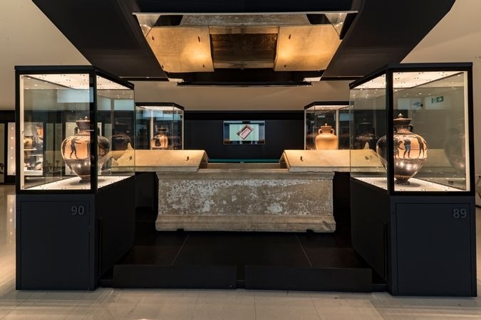 Tromba dell'Atleta di Taranto