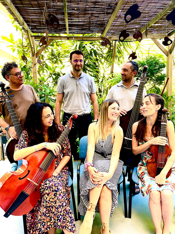 Ensemble--Orfeo-Futuro