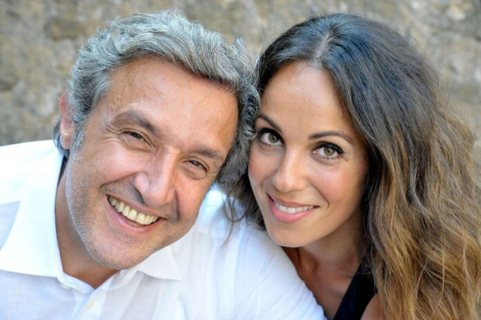 Flavio-Insinna-e--Giulia-Fiume