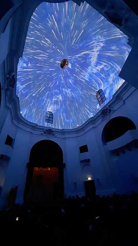 Video-Mapping----Show