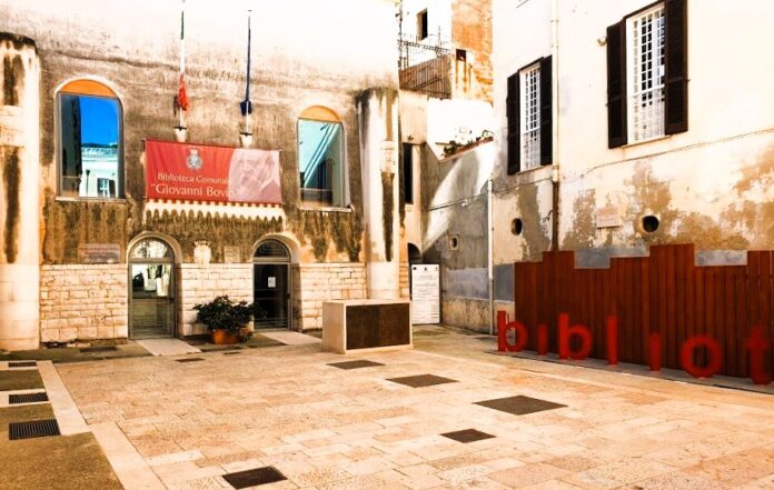 Biblioteca comunale Giovanni Bovio Trani