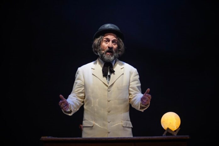 Ippolito Chiarello in Buoni - Cattivi (1) - ph Mariagrazia Proietto