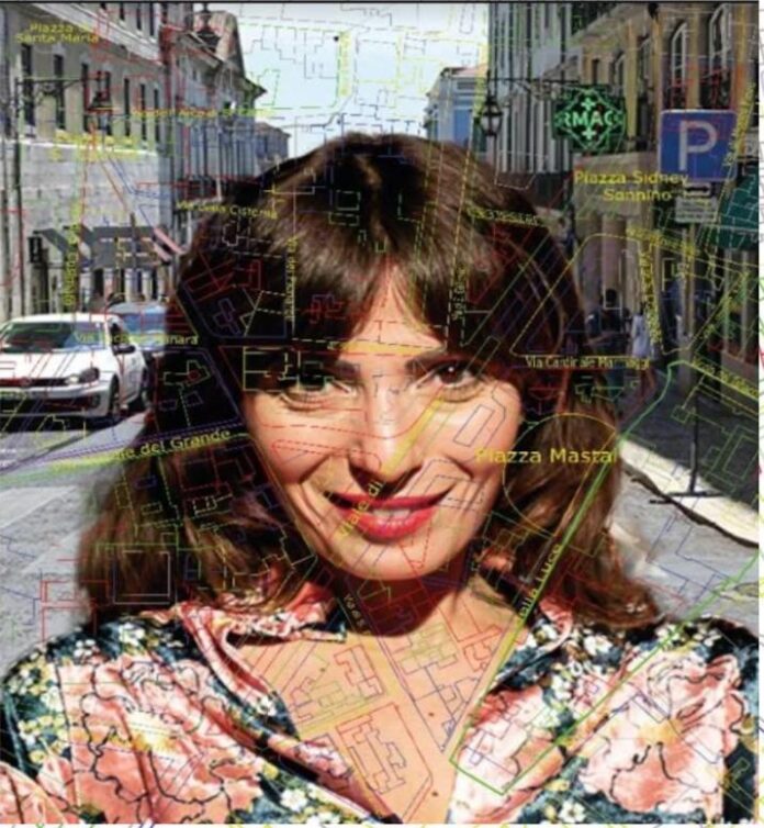 Oltre la mappa - prototipo a fini esemplificativi