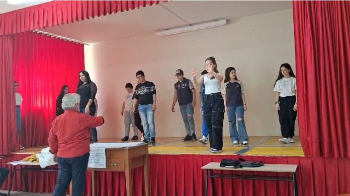 Prove teatro
