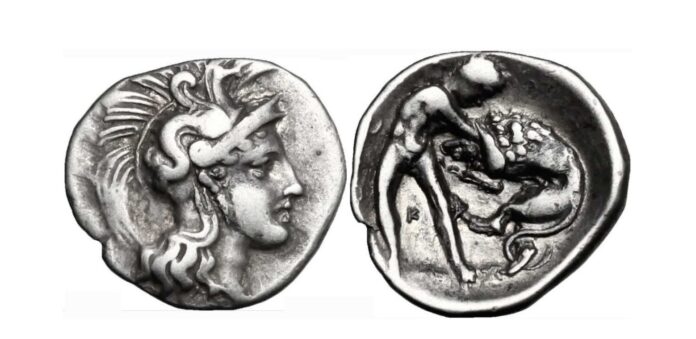 Dioboli Museo archeologico nazionale Taranto