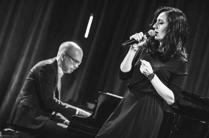 Alice Ricciardi e Pietro Lussu
