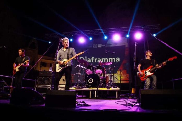 Diaframma _ live