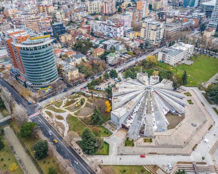 tirana