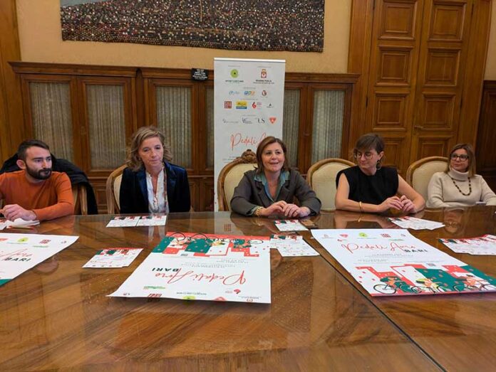 12-12-24-Pedaliamo-Bari_presentata-la-manifestazione-sportiva-in--programma-sabato-e-domenica