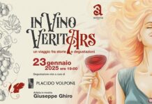 Si chiude con il quarto appuntamento “In VINO VeritARS” il 23 gennaio a Bitonto