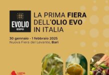 Anche Barletta presente a Evolio Expo a Bari