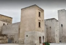 Fortezze di Puglia: Il Castello di Bisceglie