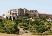 Alla scoperta del Salento: Il Castello di Montesardo