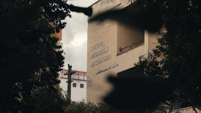 Istituto Provinciale per l'Infanzia - BARI Via Amendola