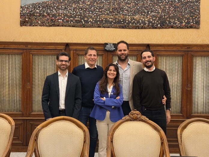 23-04-25 Bari in festa Una domenica in città_presentato l’evento in programma domenica 27 aprile nel parco Rossani_1