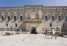 Nuovo week end di appuntamenti al Castello Volante di Corigliano d’Otranto