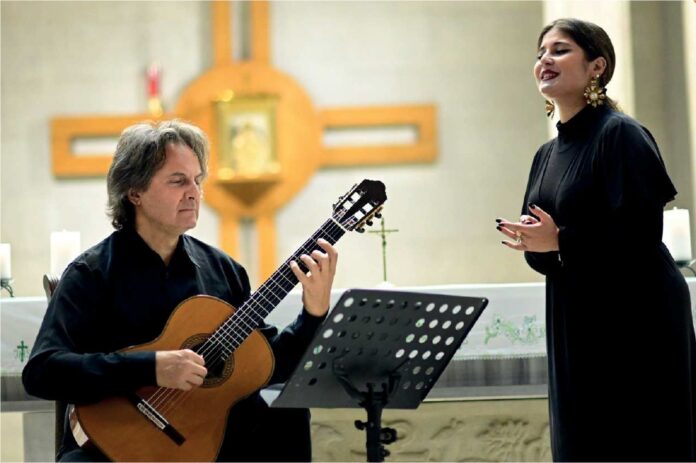 Italian Reverie Duo - Giusy Miriam Pompilio e Luciano Pompilio (1)