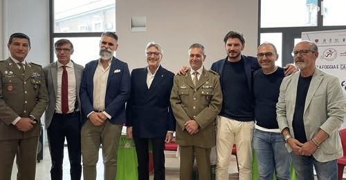 Presentazione Run For Foggia (1)