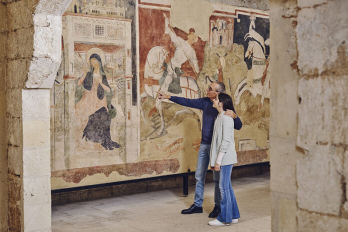 Abbazia-di-Santa-Maria-di-Cerrate,-Lecce_Foto-Stefano---Casiraghi_2022_(C)-FAI