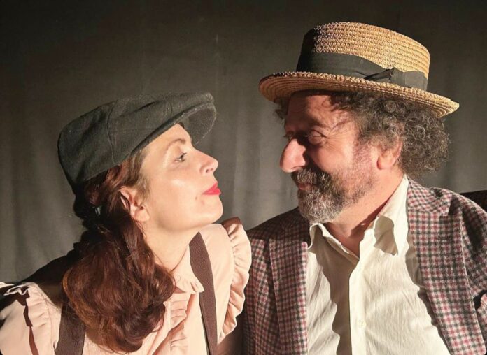 Arianna Gambaccini e Michele Cipriani