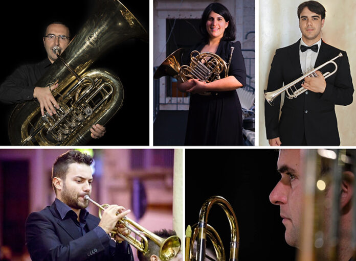 Ensemble-Apuli-Brass-Quintet