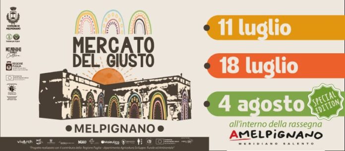 Locandina Melpignano