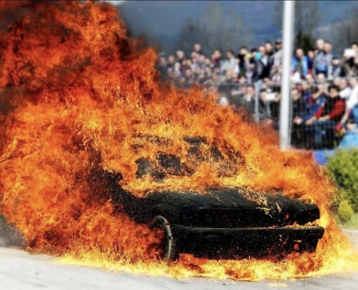 MMS - Fuoco
