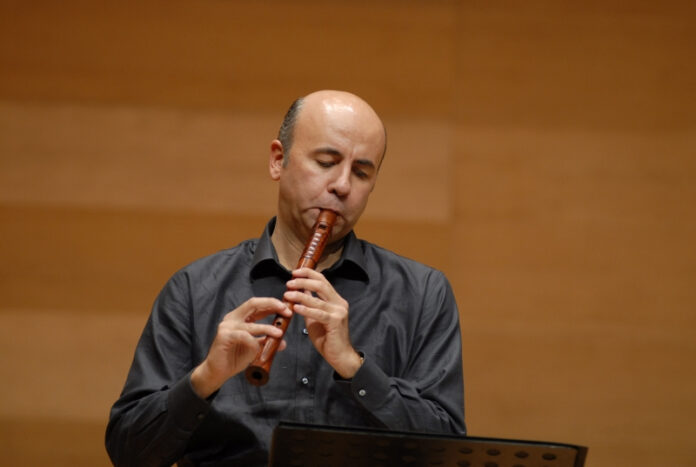 Stefano Bagliano del Collegium Pro Musica