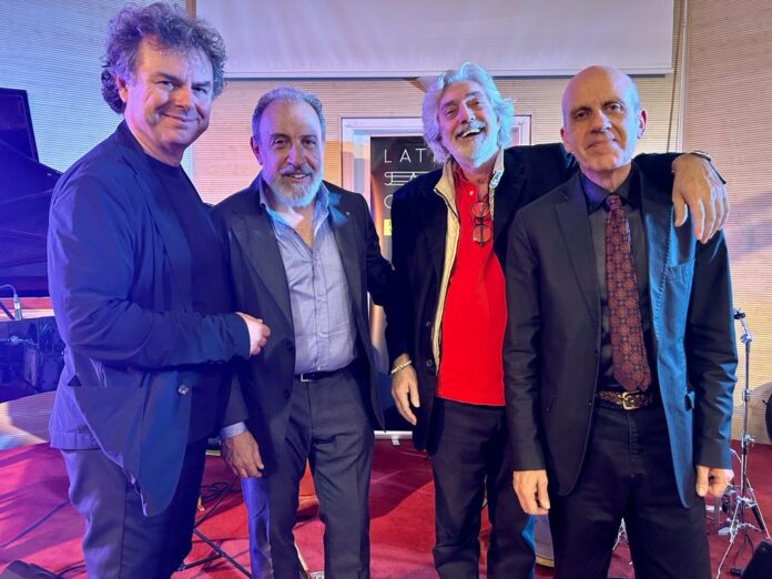 My Dear Nicola (Giampaolo Ascolese, Elio Tatti, Riccardo Biseo, Franco Fasano) 1