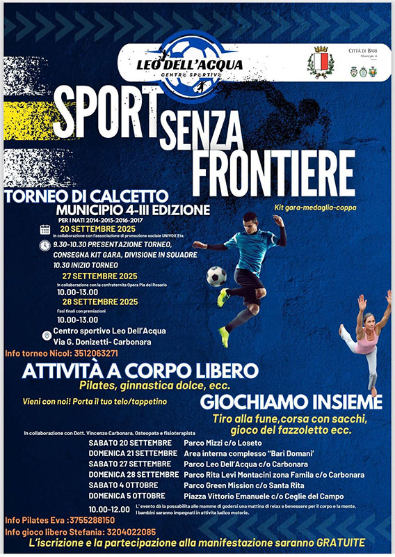 19-09-25--Sport-senza-Frontiere-nel-Municipio-IV_-LOCANDINA